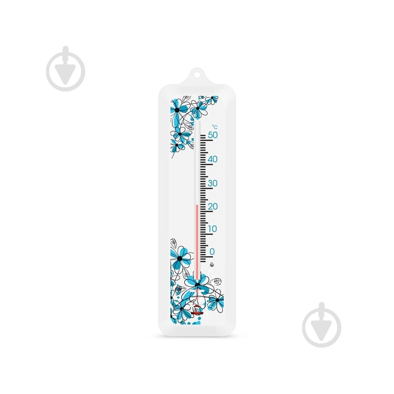 Термометр комнатный П-7 - фото 2