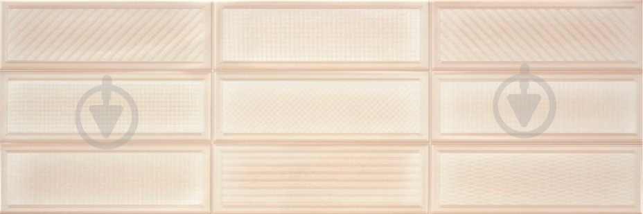 Плитка STN CERAMICA Jazz RT Beige 25x75 - фото 1