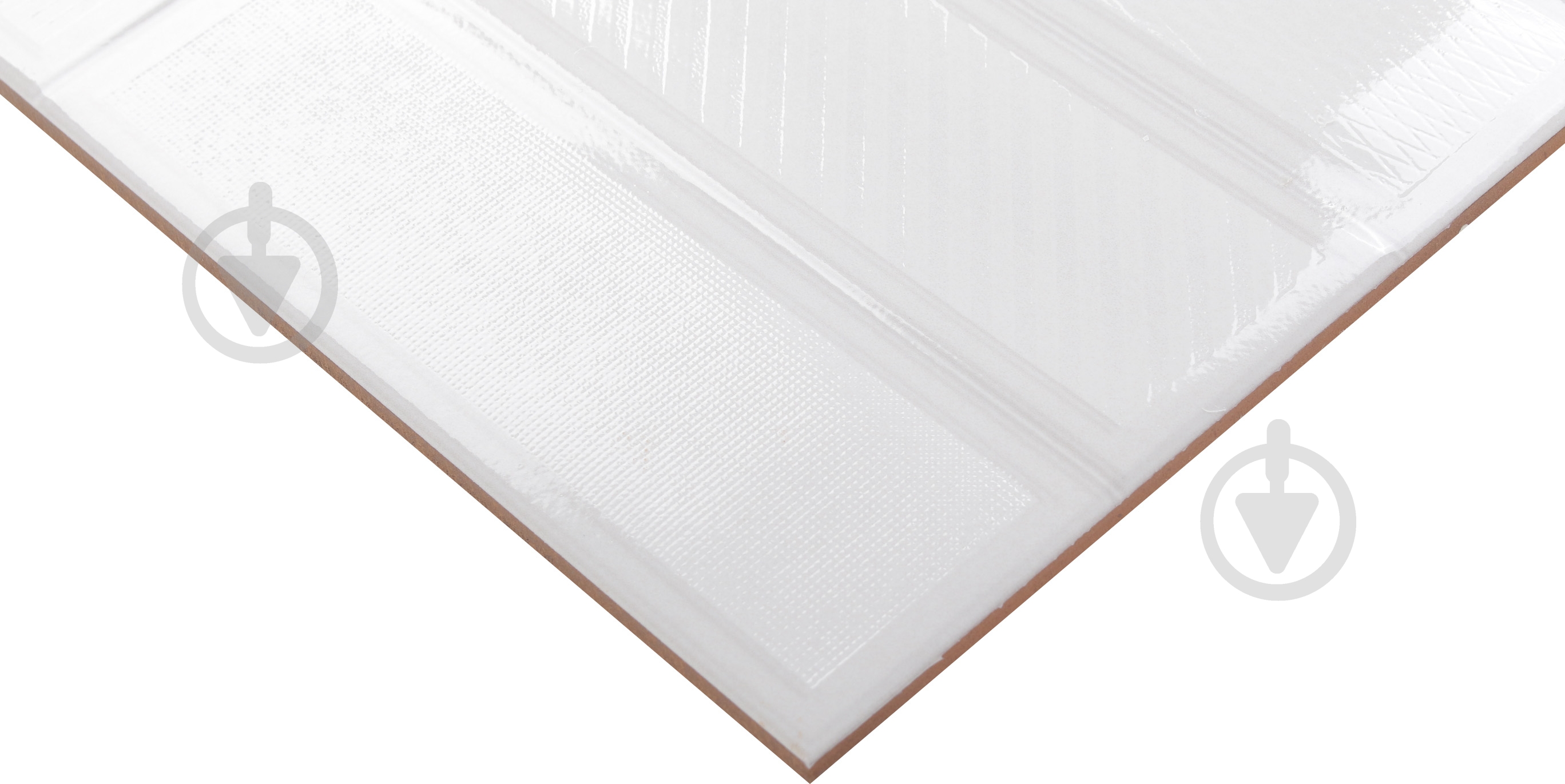 Плитка STN CERAMICA Jazz RT Blanco BR 25x75 - фото 3