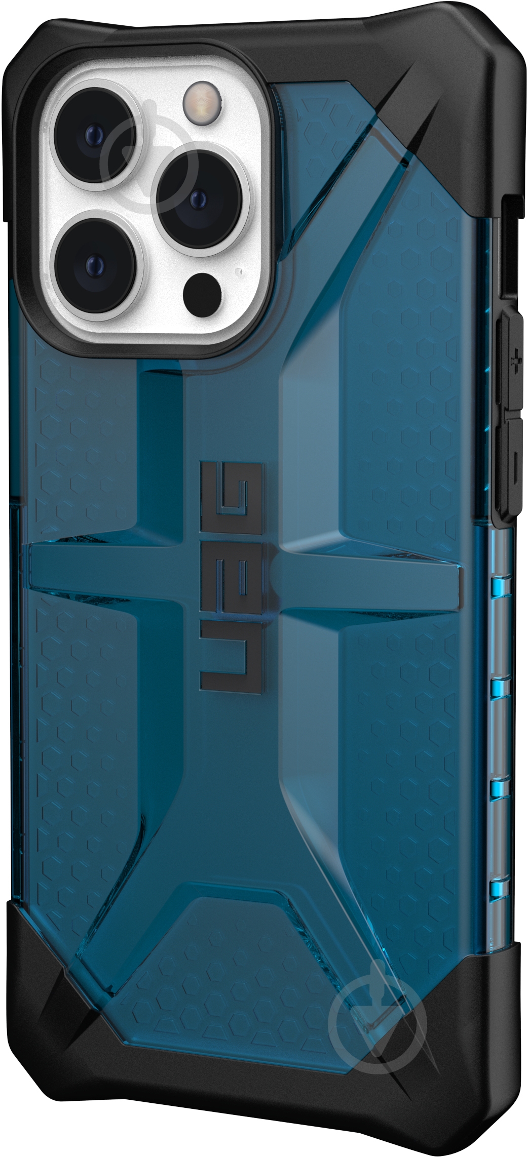 Чехол UAG Plasma для Apple iPhone 13 Pro mallard (113153115555) - фото 13