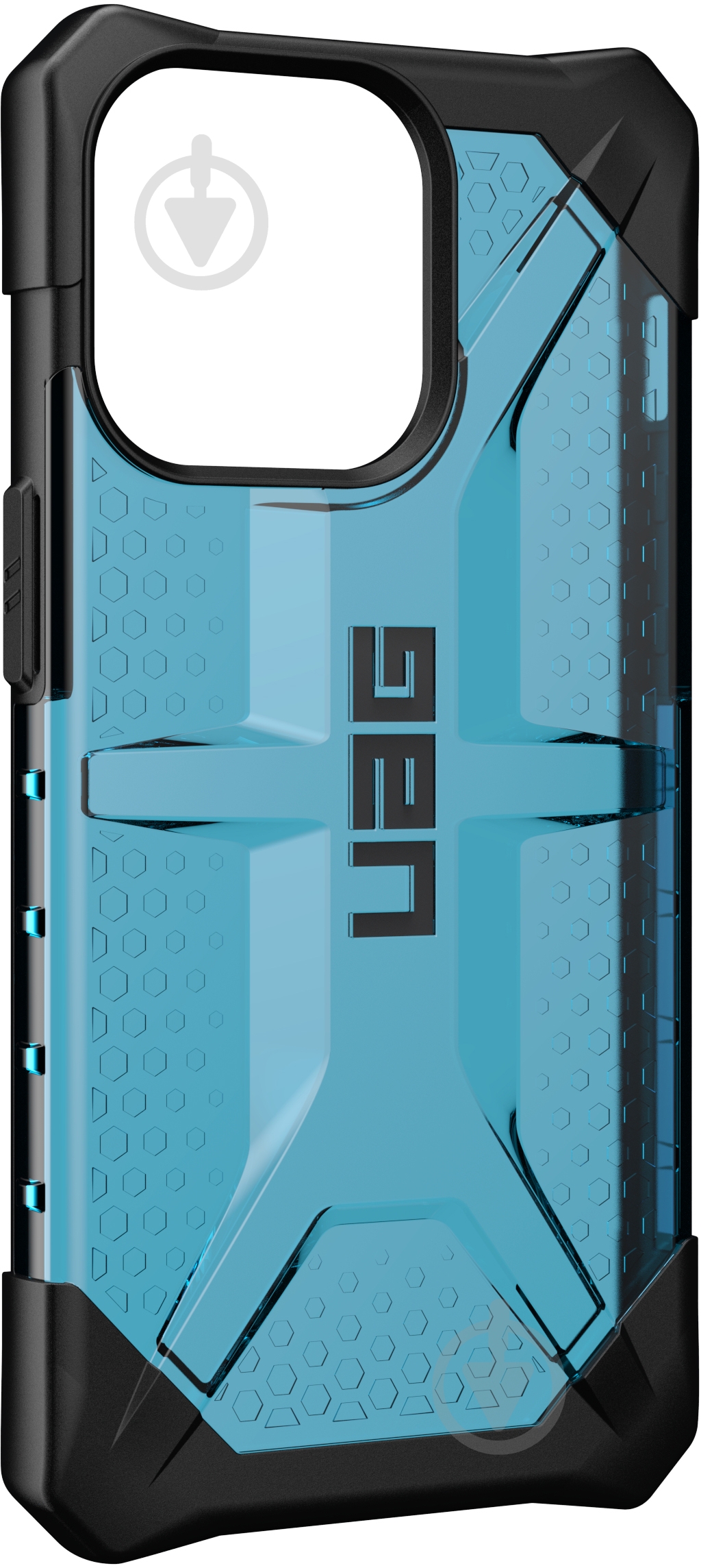 Чехол UAG Plasma для Apple iPhone 13 Pro mallard (113153115555) - фото 14