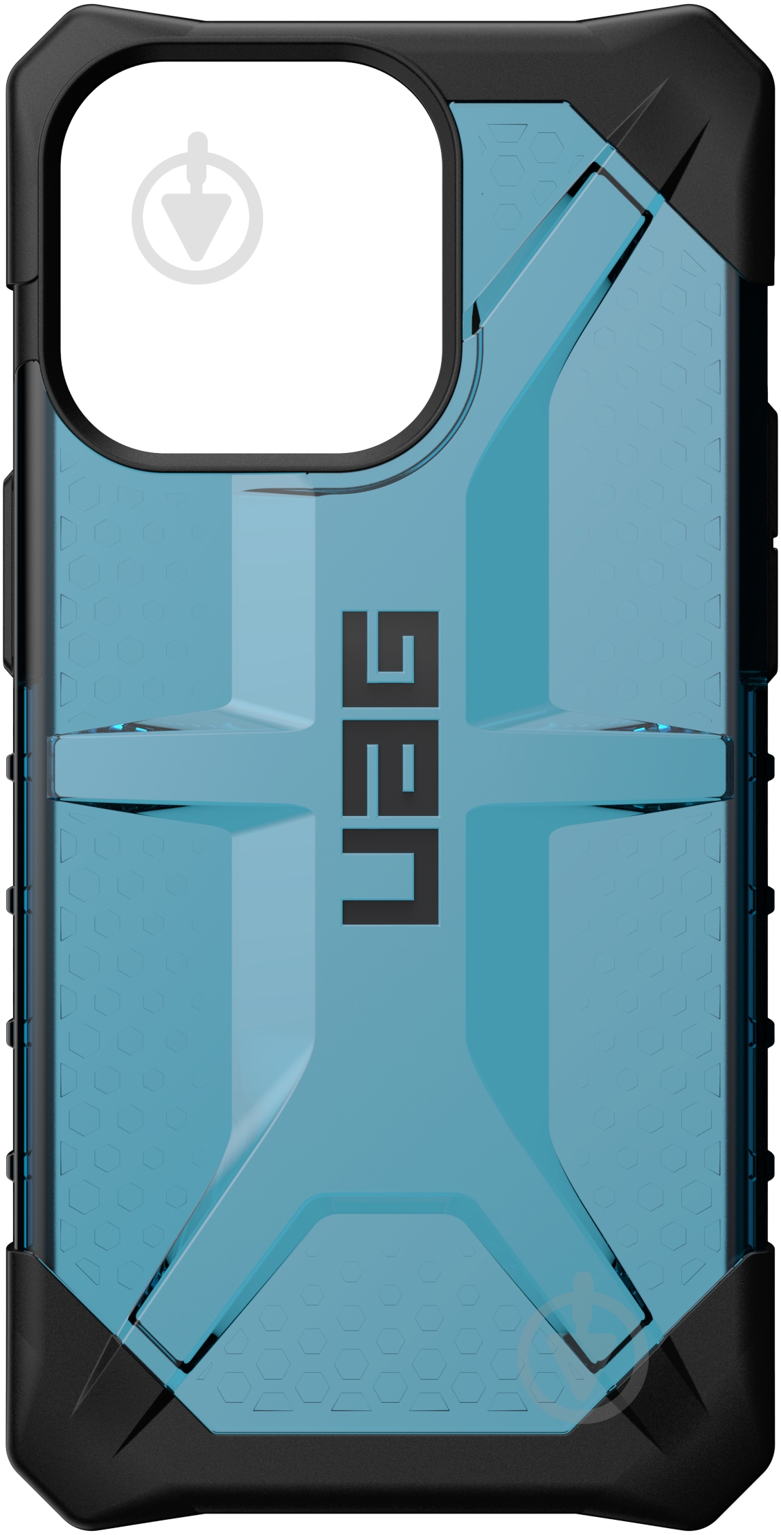 Чехол UAG Plasma для Apple iPhone 13 Pro mallard (113153115555) - фото 15