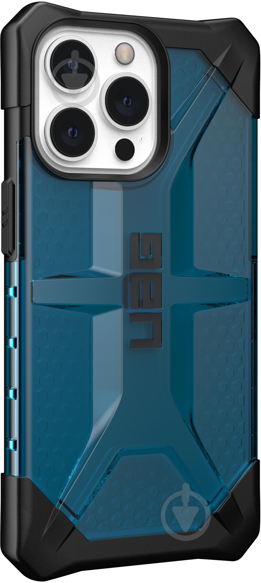 Чехол UAG Plasma для Apple iPhone 13 Pro mallard (113153115555) - фото 9
