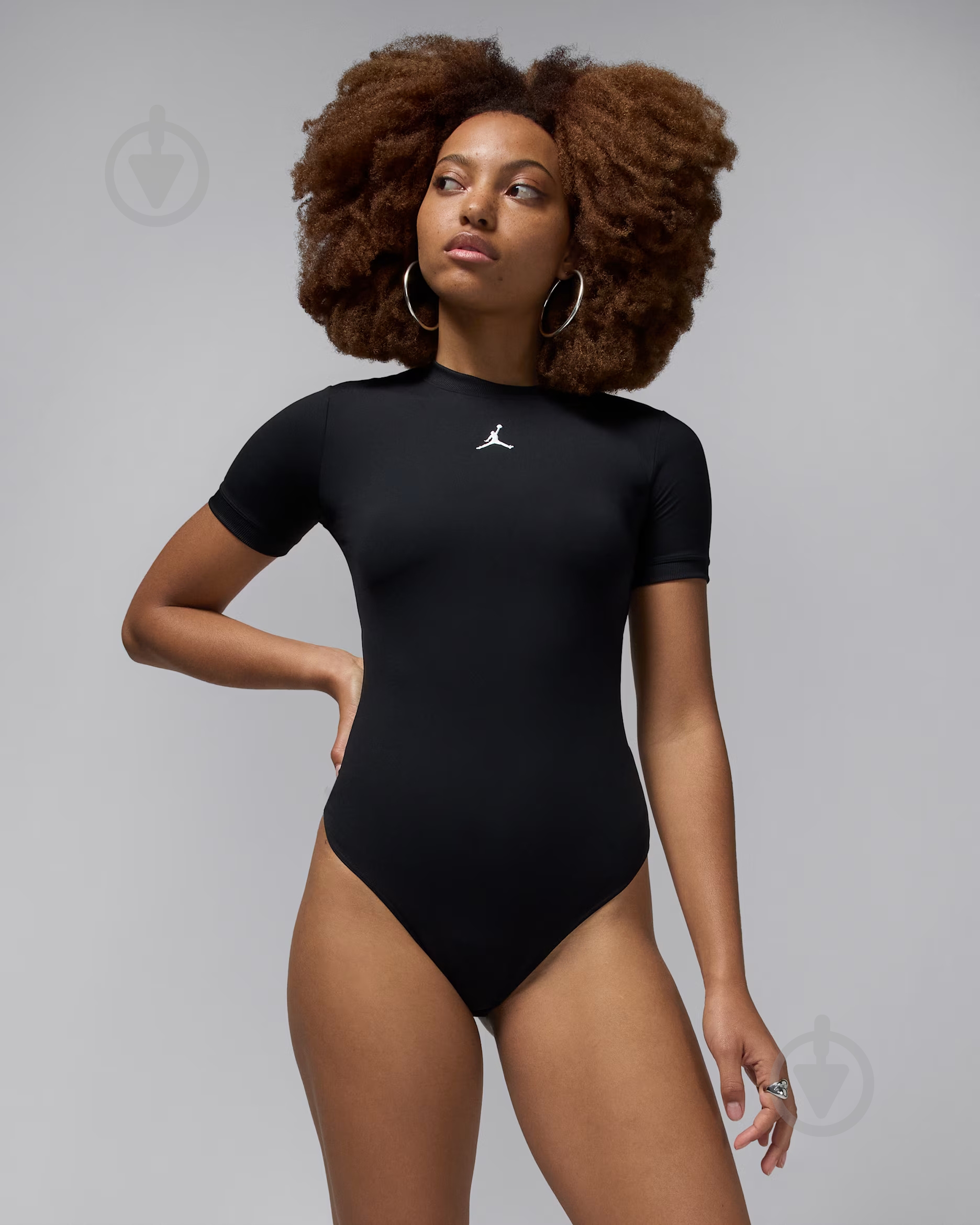 Футболка Jordan W J BRK ESS SS BDYST IB9879-010 р.S чорний - фото 1 Футболка Jordan W J BRK ESS SS BDYST IB9879-010 р.S чорний - фото 1