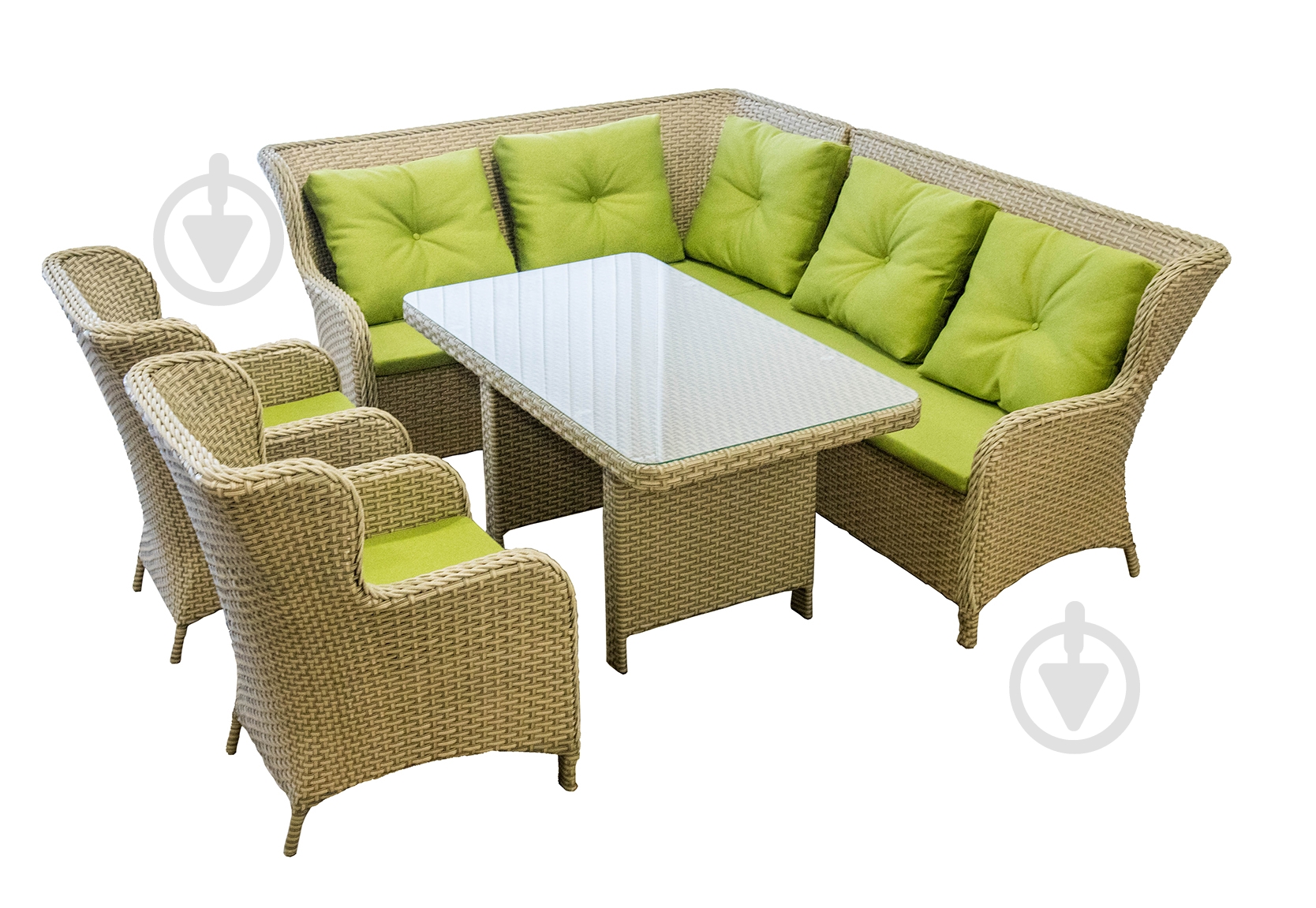 Комплект мебели Indigo Эдмонд - фото 6 Комплект мебели Indigo Эдмонд - фото 6