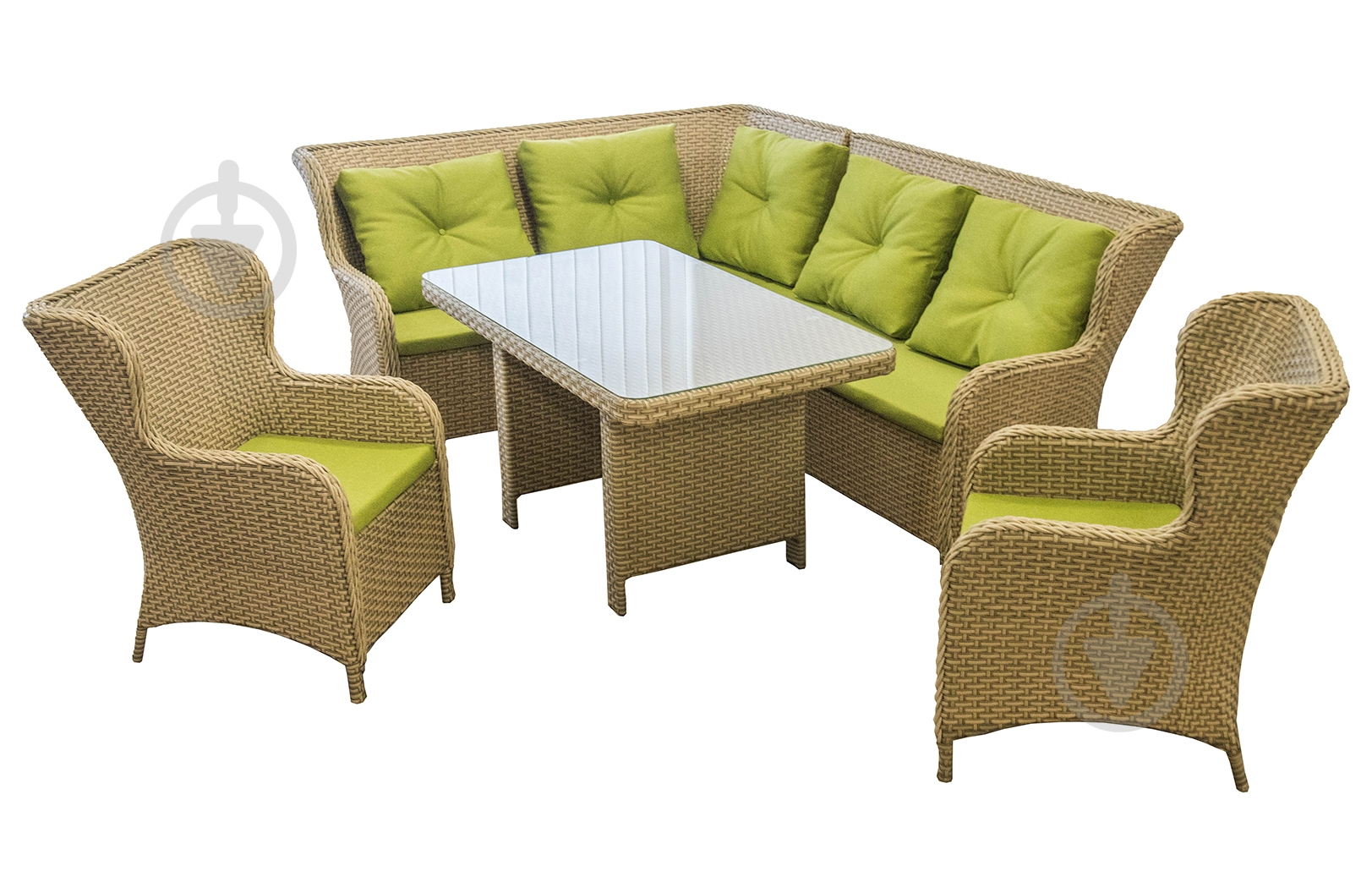 Комплект мебели Indigo Эдмонд - фото 1 Комплект мебели Indigo Эдмонд - фото 1