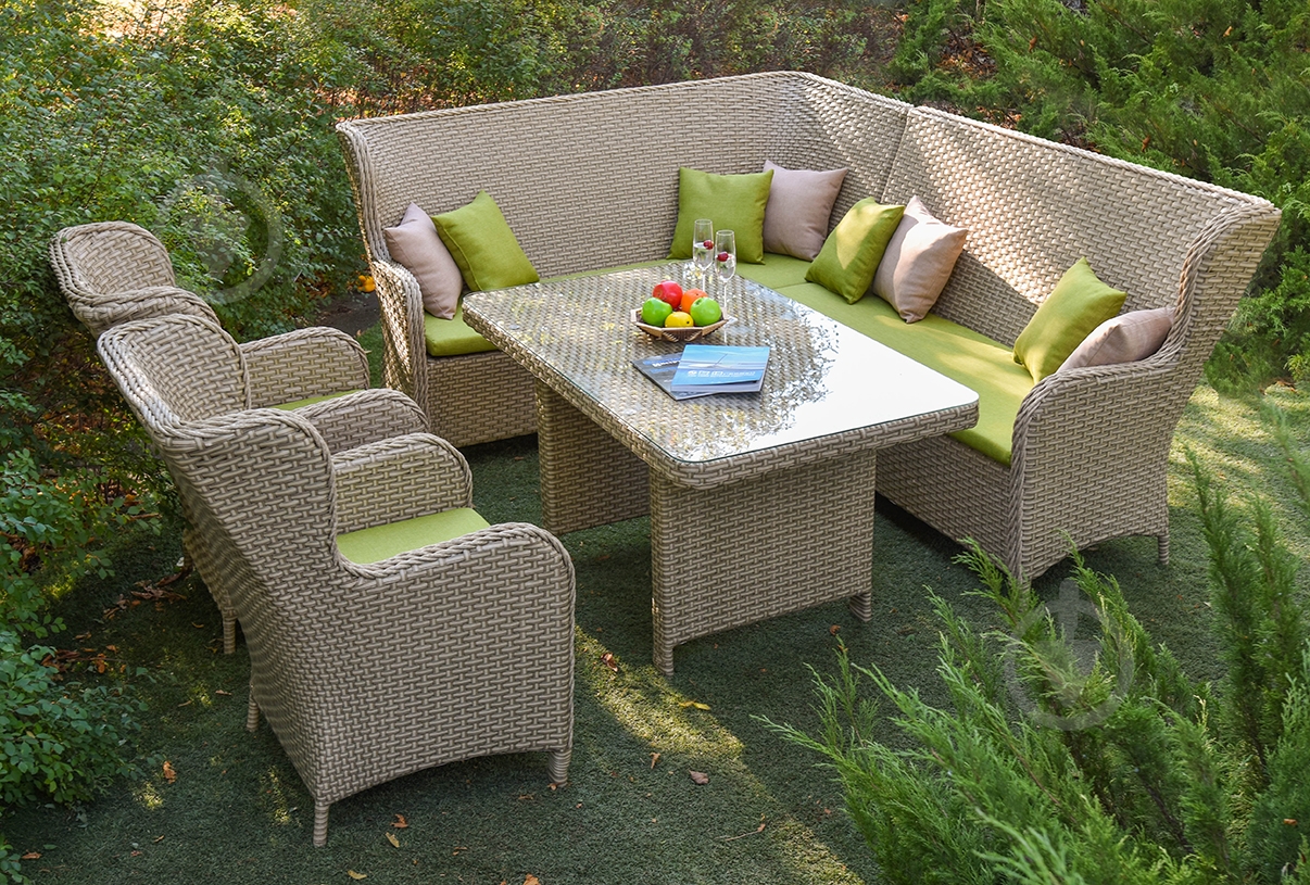 Комплект мебели Indigo Эдмонд - фото 4 Комплект мебели Indigo Эдмонд - фото 4