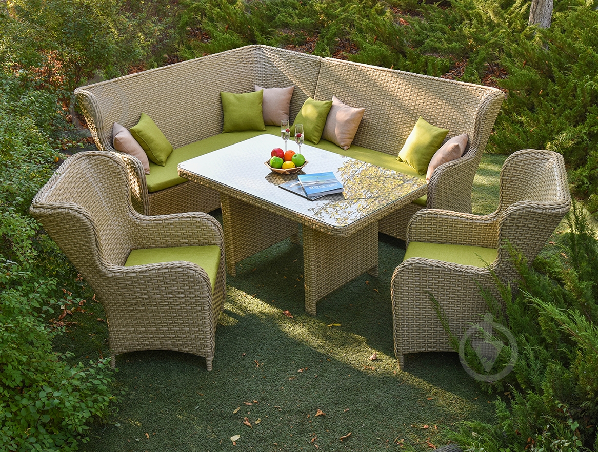 Комплект мебели Indigo Эдмонд - фото 2 Комплект мебели Indigo Эдмонд - фото 2