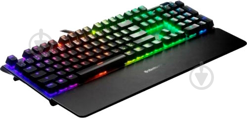 Клавиатура SteelSeries (64626_SS) black - фото 4