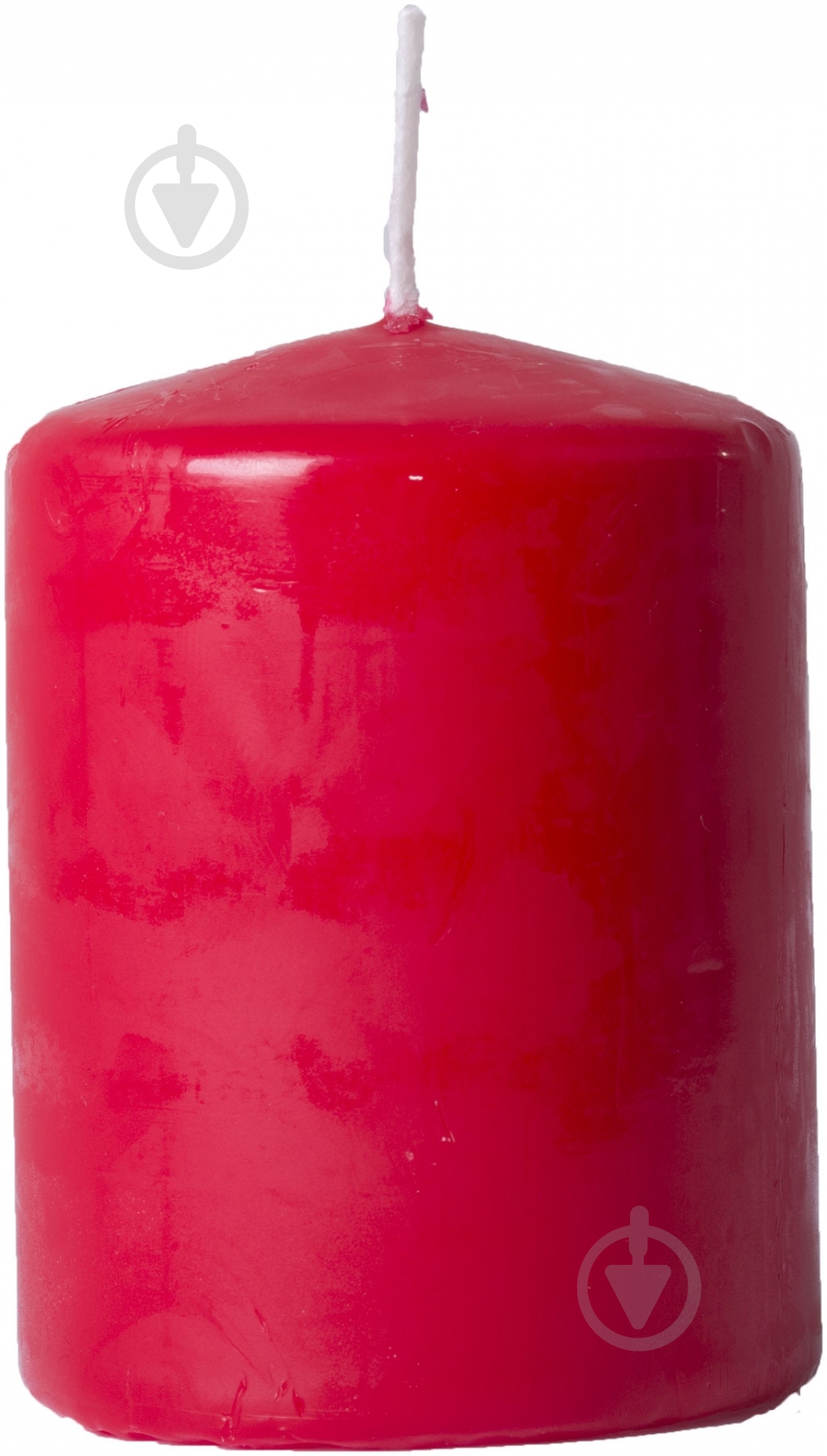 Свеча ароматическая Bolsius Роза BS80/60-1RG - фото 1