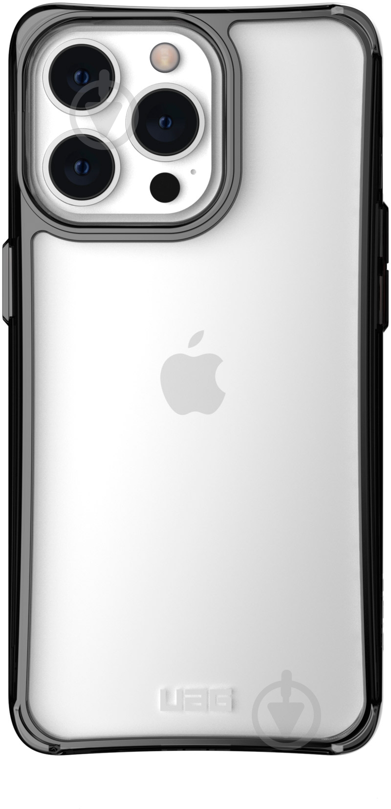 Чехол UAG Plyo для Apple iPhone 13 Pro ash (113152113131) - фото 2
