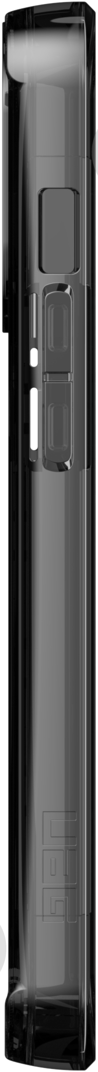 Чехол UAG Plyo для Apple iPhone 13 Pro ash (113152113131) - фото 11