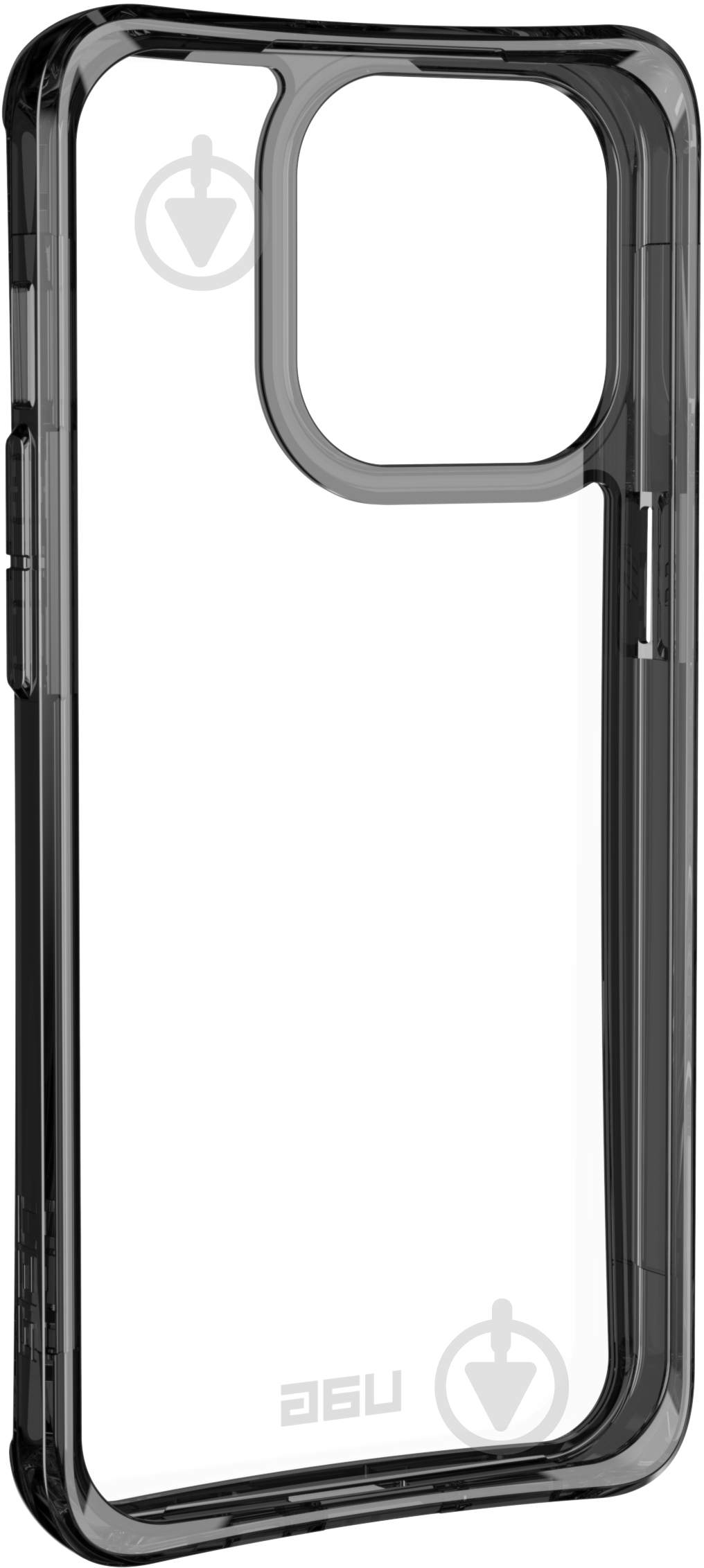 Чехол UAG Plyo для Apple iPhone 13 Pro ash (113152113131) - фото 14