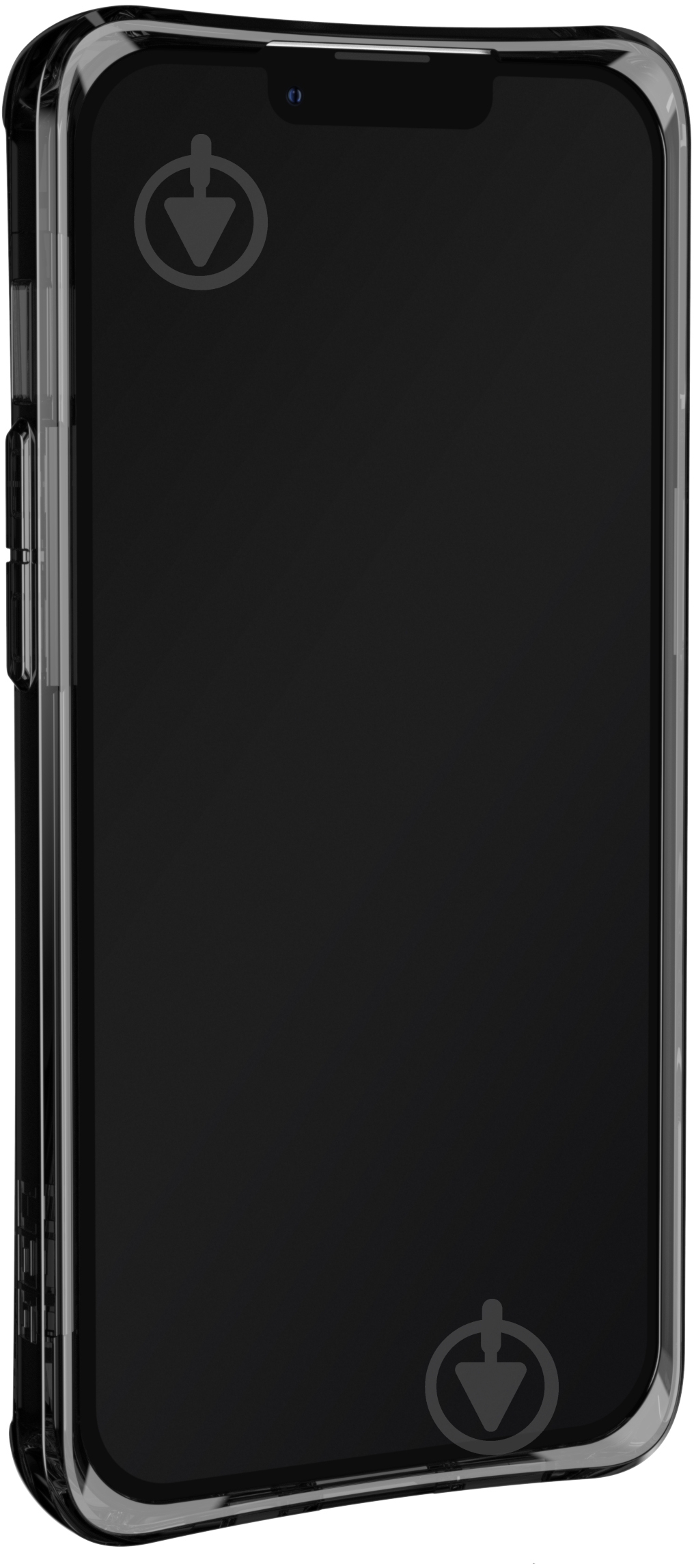 Чехол UAG Plyo для Apple iPhone 13 Pro ash (113152113131) - фото 8