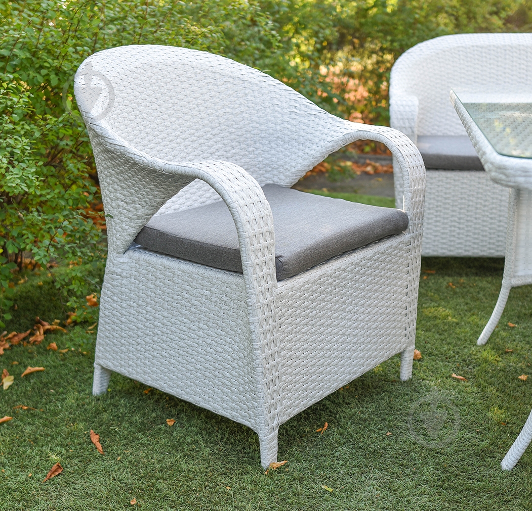 Комплект мебели Indigo Ария серый - фото 4