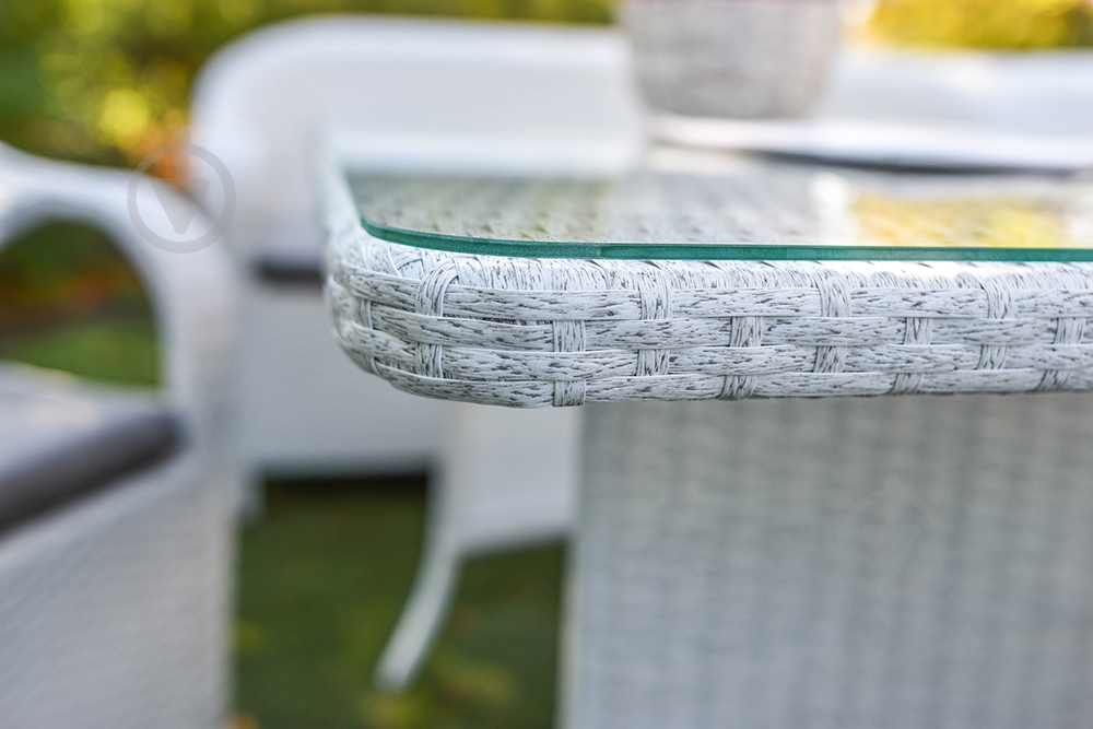 Комплект мебели Indigo Ария серый - фото 5