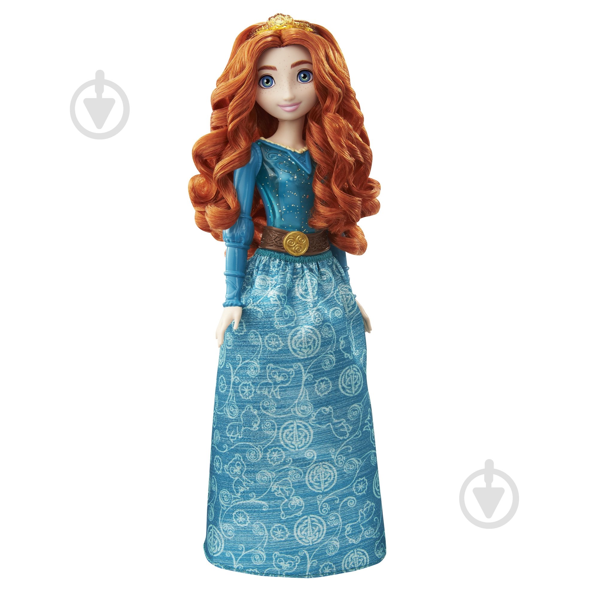 Кукла Disney Princess Мерида HLW13 - фото 1 Кукла Disney Princess Мерида HLW13 - фото 1