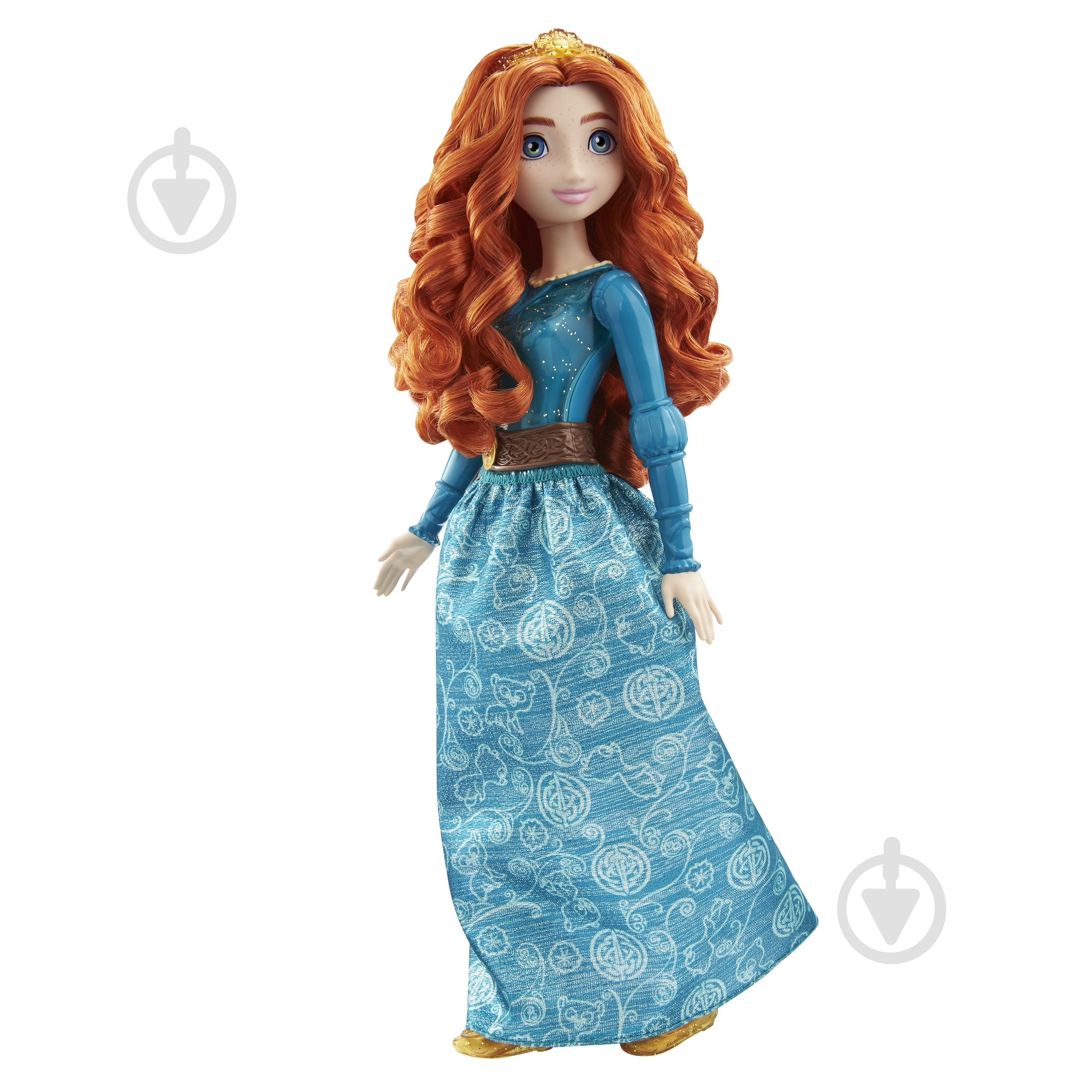 Кукла Disney Princess Мерида HLW13 - фото 2 Кукла Disney Princess Мерида HLW13 - фото 2