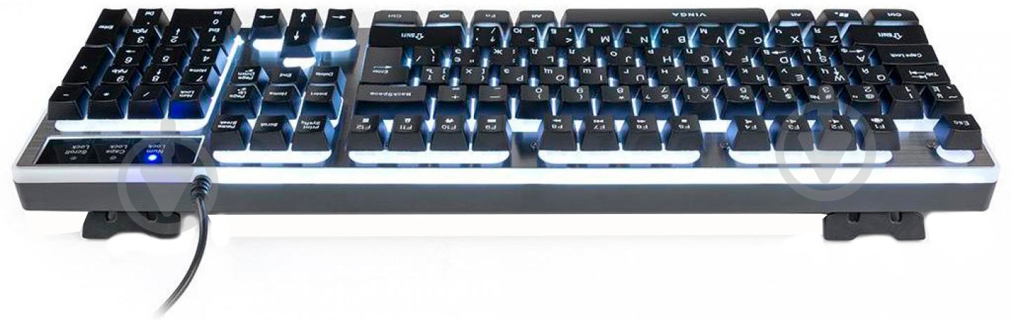 Клавиатура Vinga (KBG839 black) black - фото 3