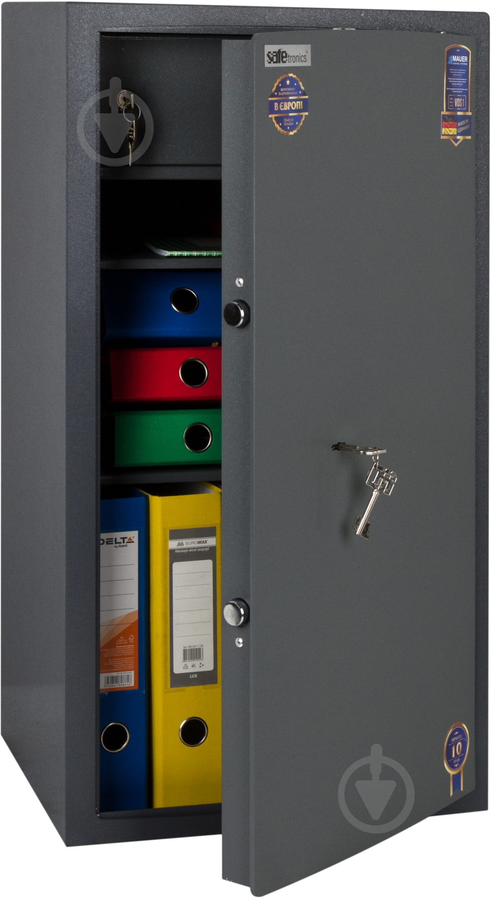 Сейф мебельный Safetronics NTL 80Ms - фото 1