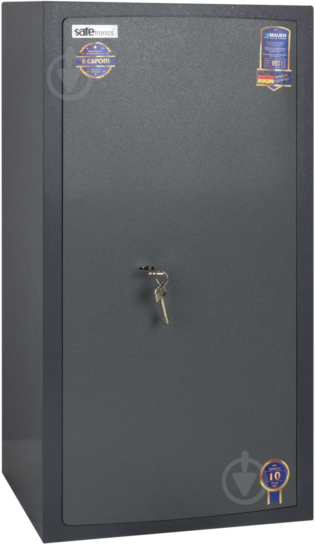Сейф мебельный Safetronics NTL 80Ms - фото 3