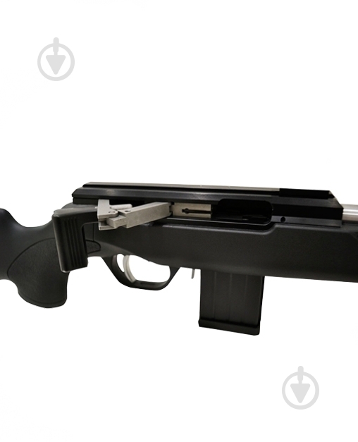 Карабин нарезной ISSC SPA Tactical cal.22LR, резьба 1 / 2-20 UNF - фото 3