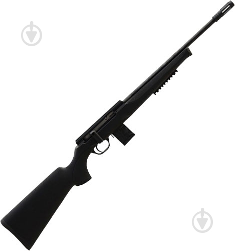 Карабин нарезной ISSC SPA Tactical cal.22LR, резьба 1 / 2-20 UNF - фото 2