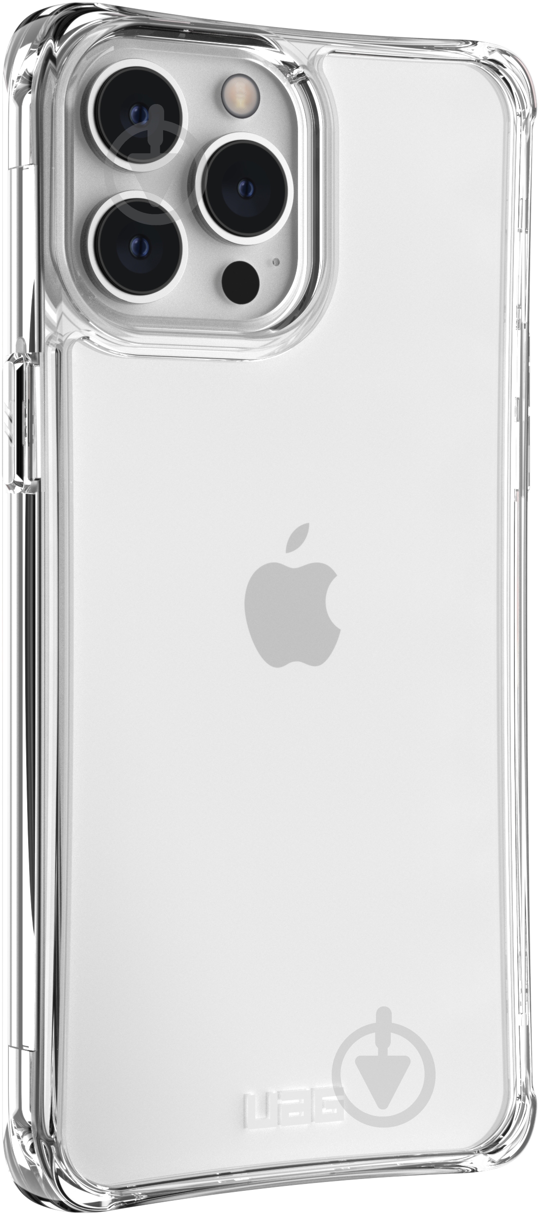 Чехол UAG Plyo для Apple iPhone 13 Pro ice (113152114343) - фото 11