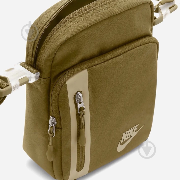 Сумка Nike NK ELMNTL PRCRSSBDY DN2557-368 хаки - фото 3 Сумка Nike NK ELMNTL PRCRSSBDY DN2557-368 хаки - фото 3