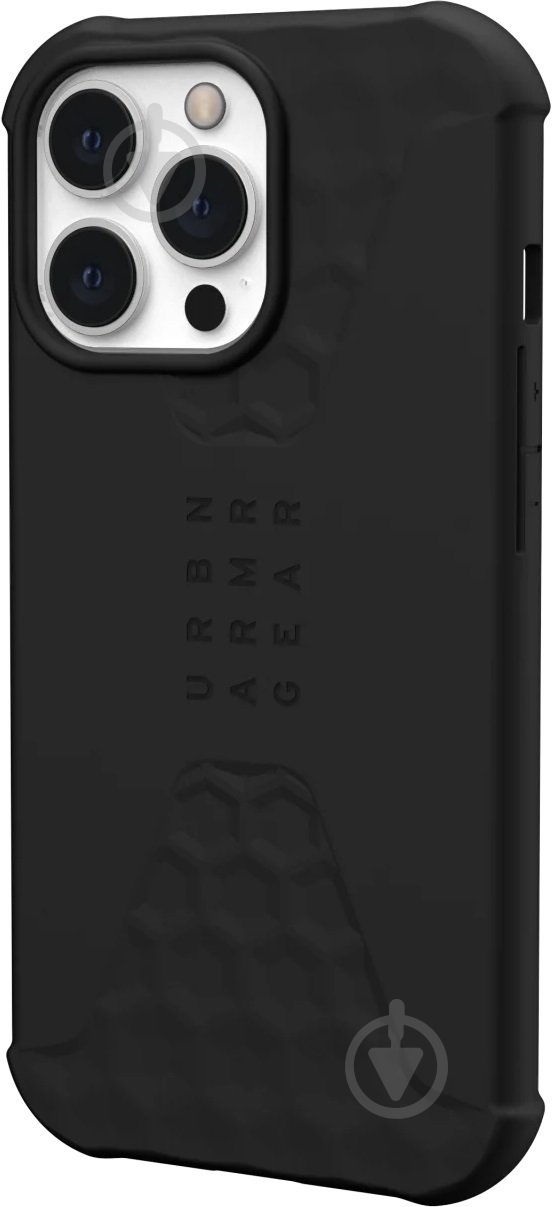 Чехол UAG Standard Issue для Apple iPhone 13 Pro black (11315K114040) - фото 5