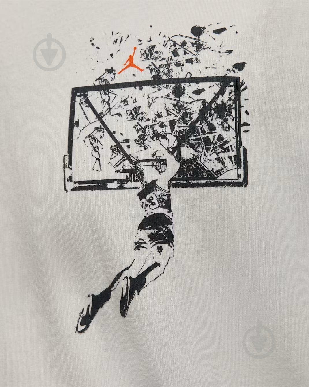 ᐉ Футболка Jordan M J BRK SBB OVSZ GFX SS CRW IB3297-133 р.2XL