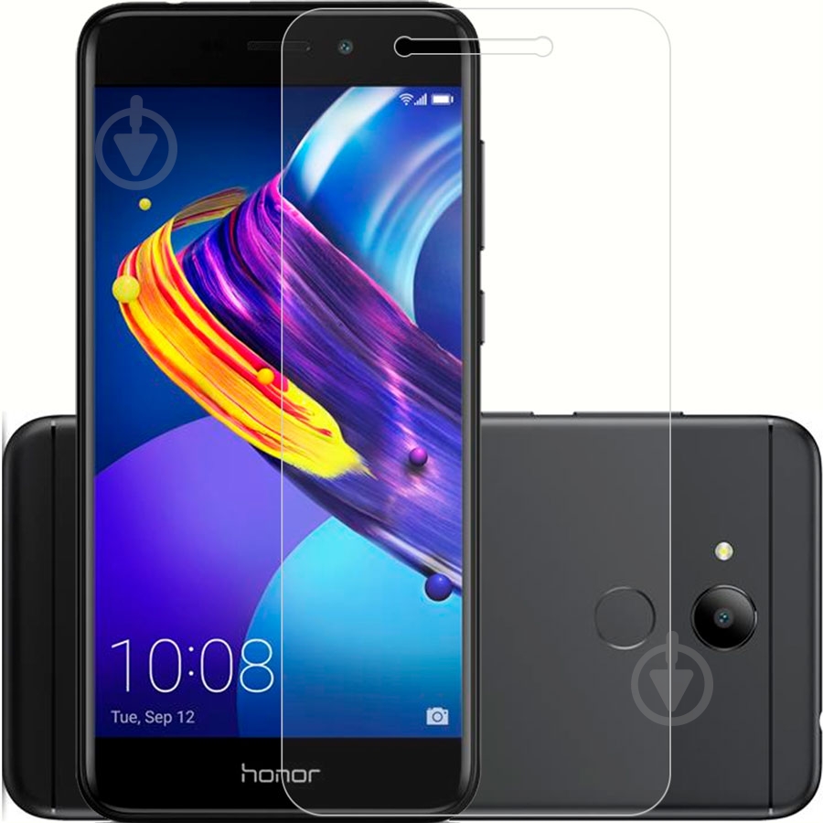Защитное стекло PowerPlant для Honor 6C Pro - фото 1 Защитное стекло PowerPlant для Honor 6C Pro - фото 1