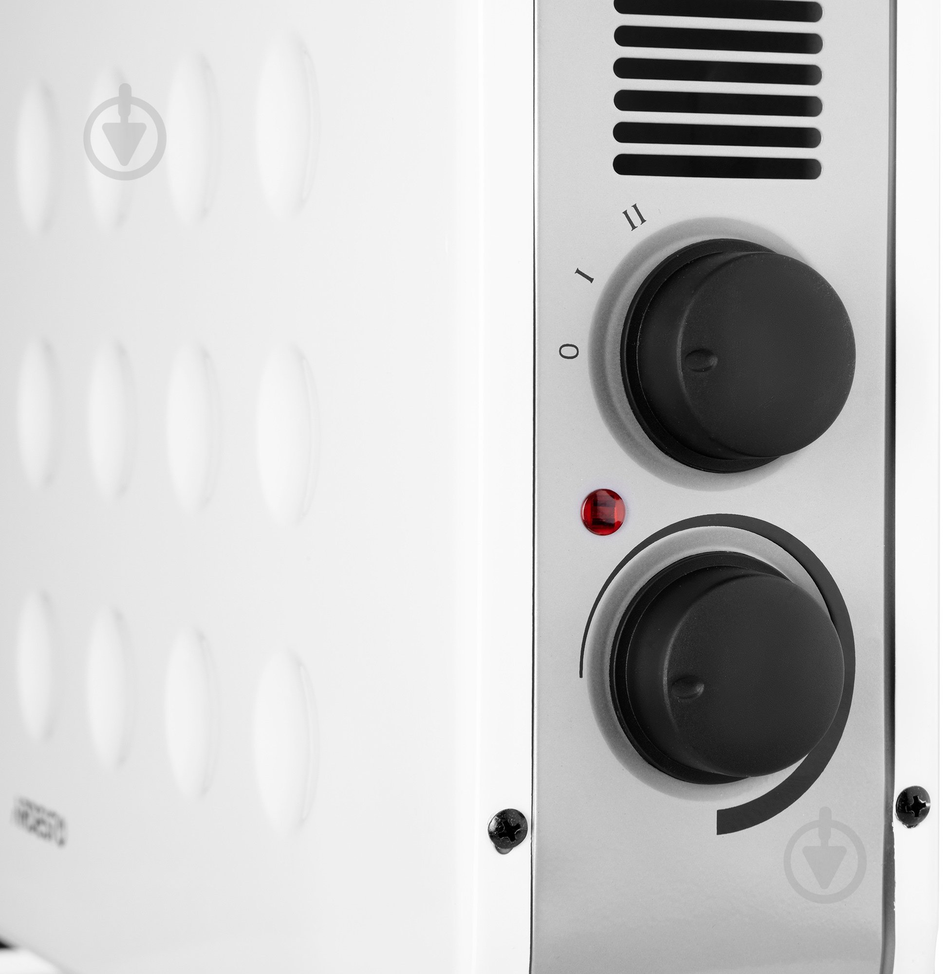 Конвектор електричний Ardesto CHH-2000MWC - фото 6