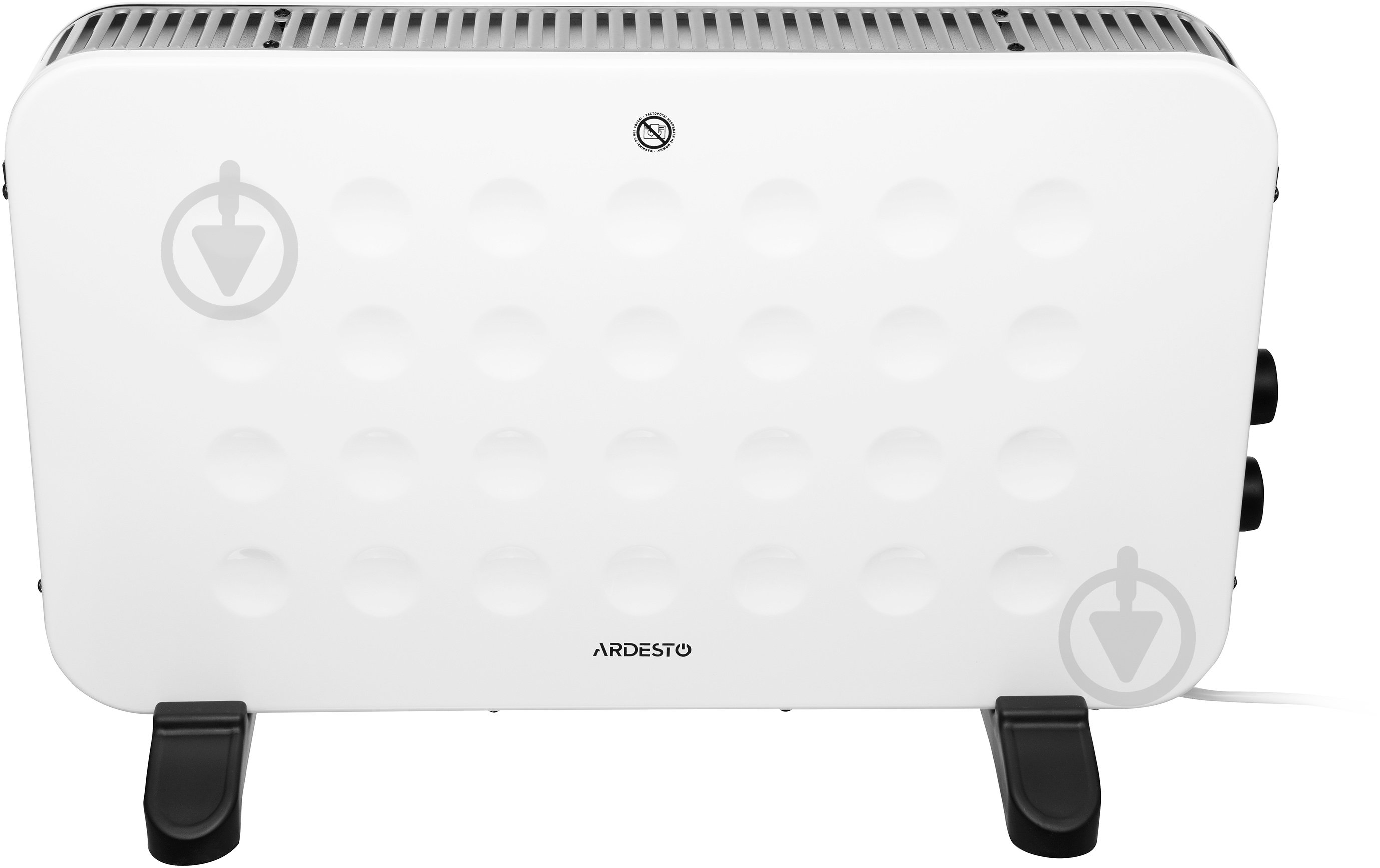 Конвектор електричний Ardesto CHH-2000MWC - фото 5