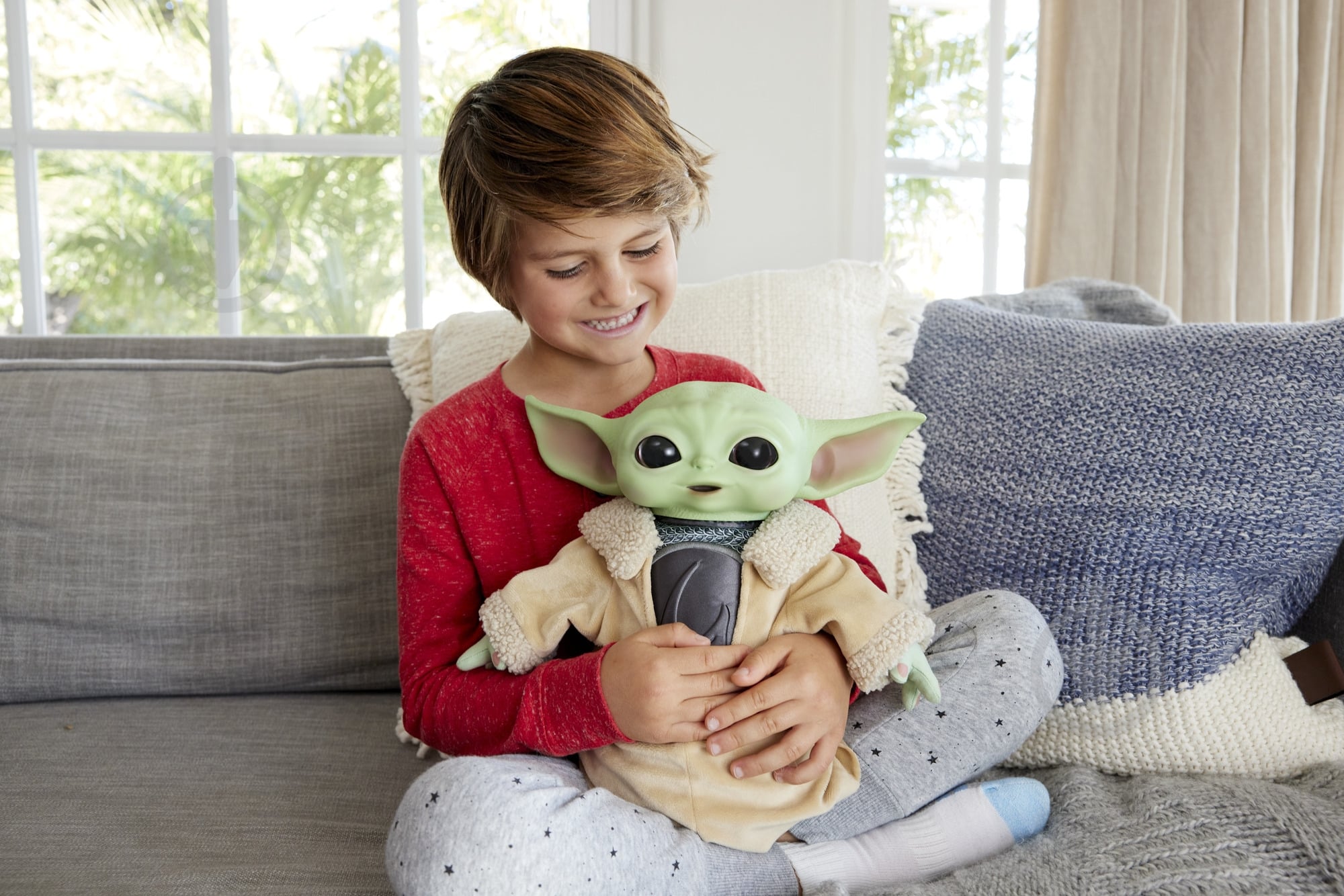 Фигурка Star Wars Грог "Версия 4.0" HPG49 - фото 2