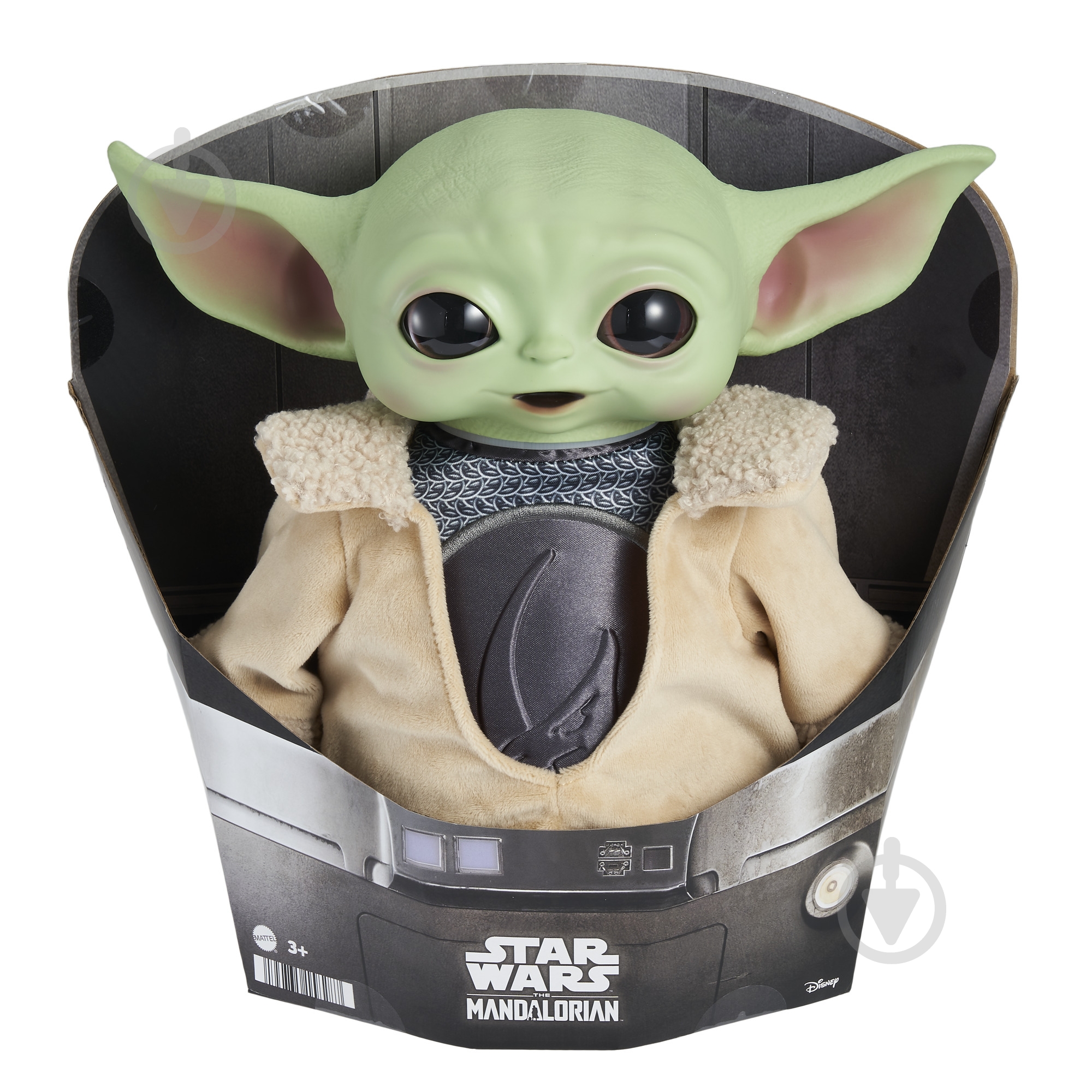Фигурка Star Wars Грог "Версия 4.0" HPG49 - фото 5