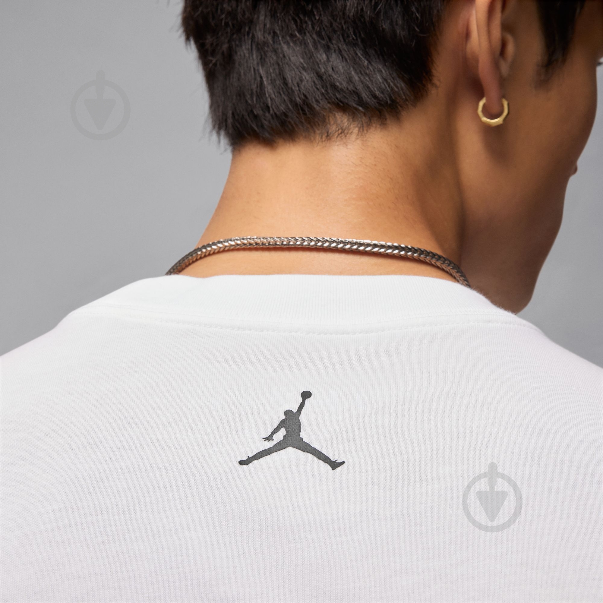 Футболка Jordan M J NC WINGS PHOTO SS CREW IF5617-100 р.2XL білий - фото 5 Футболка Jordan M J NC WINGS PHOTO SS CREW IF5617-100 р.2XL білий - фото 5