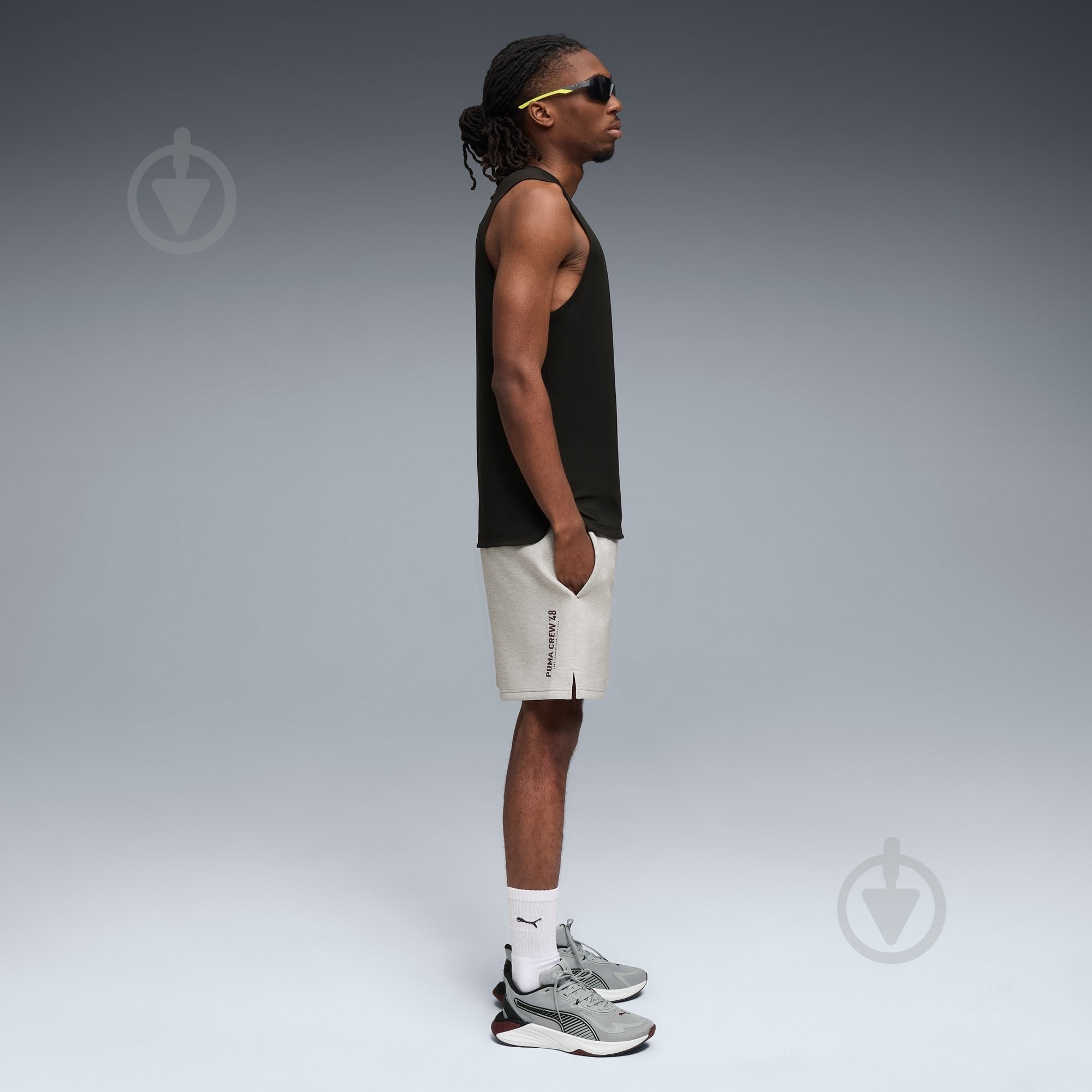 Майка Puma M CLOUDSPUN TANK 52750901 р.S чорний - фото 3