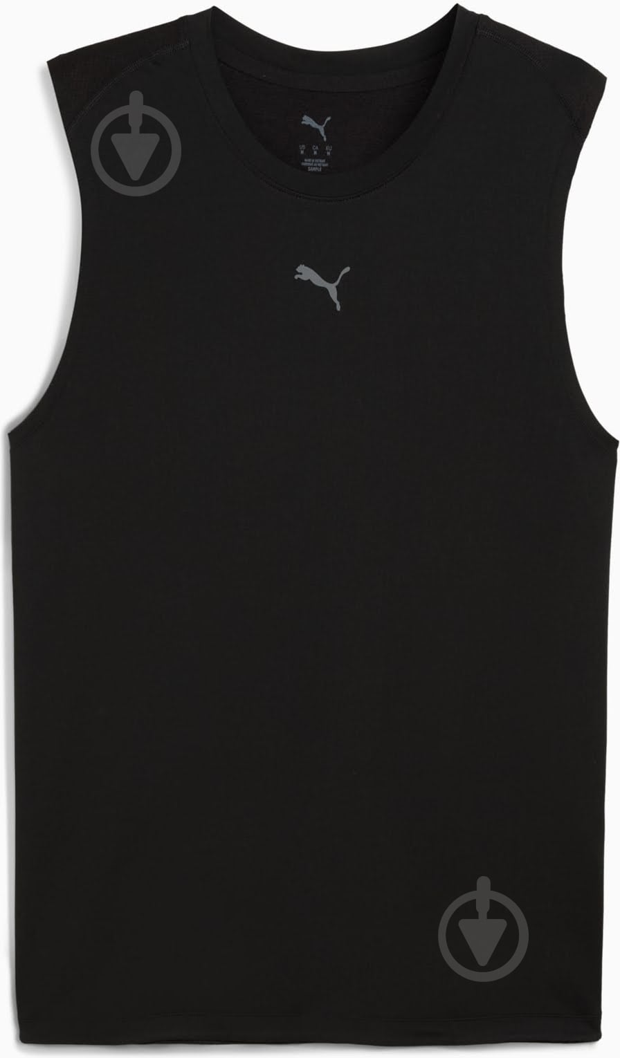 Майка Puma M CLOUDSPUN TANK 52750901 р.S чорний - фото 4