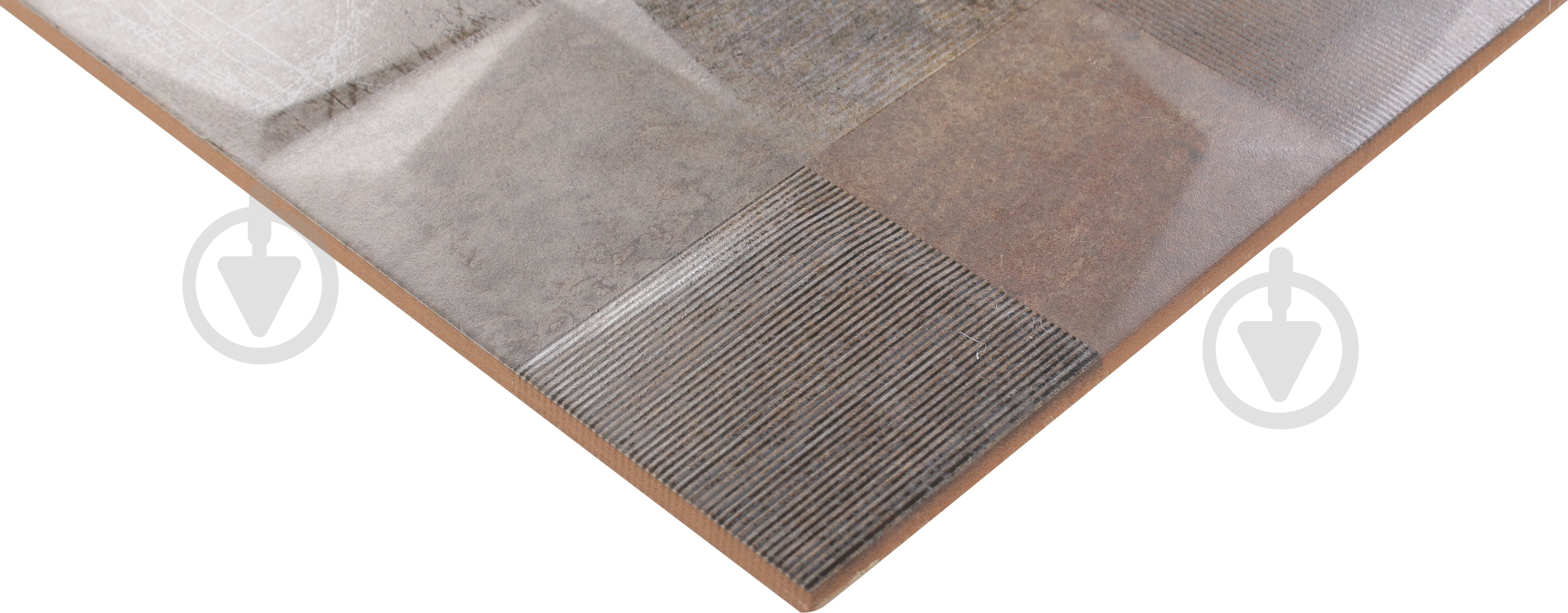 Плитка STN CERAMICA Jasper Pi Dark Mt 25x70 - фото 3
