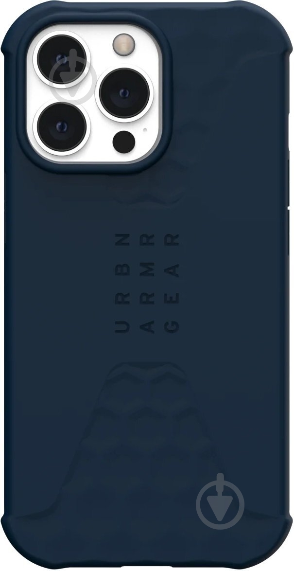 Чехол UAG Standard Issue для Apple iPhone 13 Pro mallard (11315K115555) - фото 3