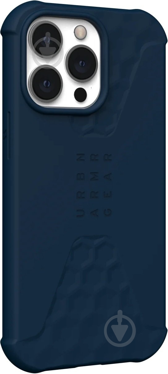 Чехол UAG Standard Issue для Apple iPhone 13 Pro mallard (11315K115555) - фото 4