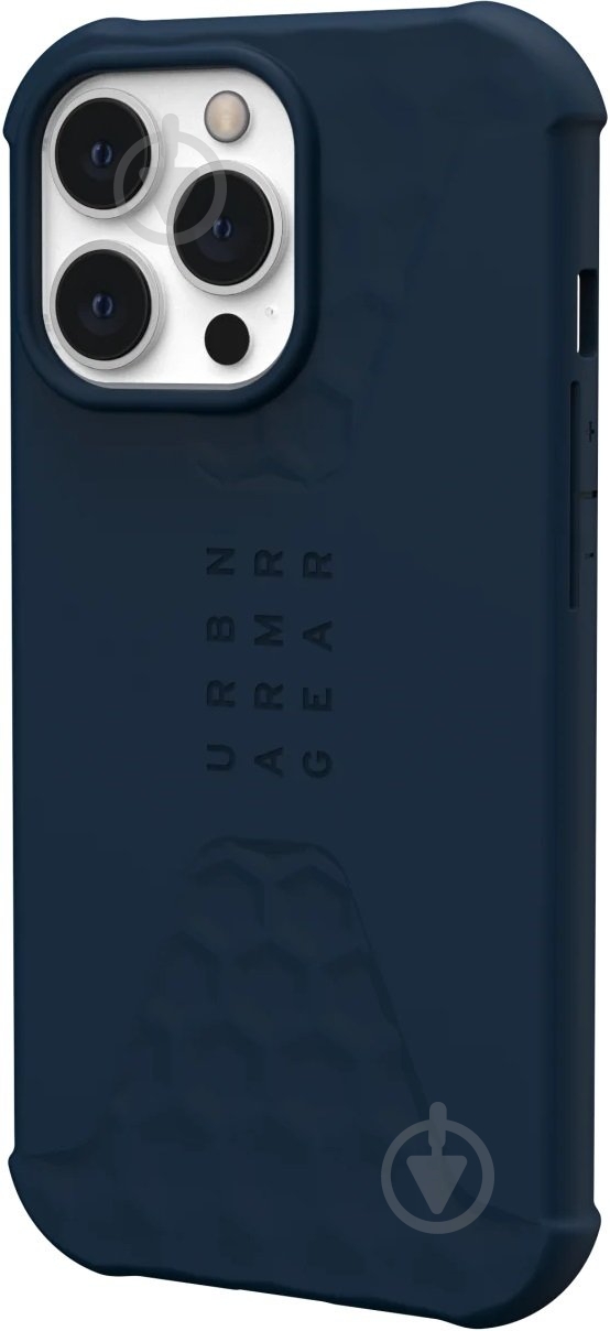 Чехол UAG Standard Issue для Apple iPhone 13 Pro mallard (11315K115555) - фото 5