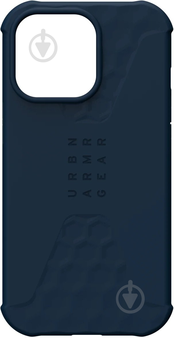 Чехол UAG Standard Issue для Apple iPhone 13 Pro mallard (11315K115555) - фото 6