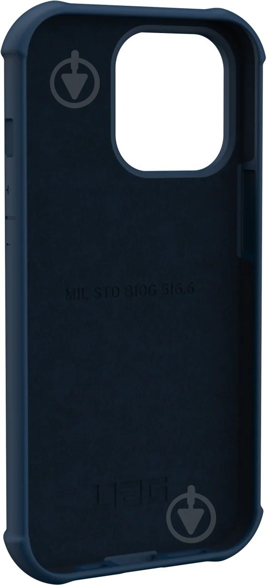 Чехол UAG Standard Issue для Apple iPhone 13 Pro mallard (11315K115555) - фото 7
