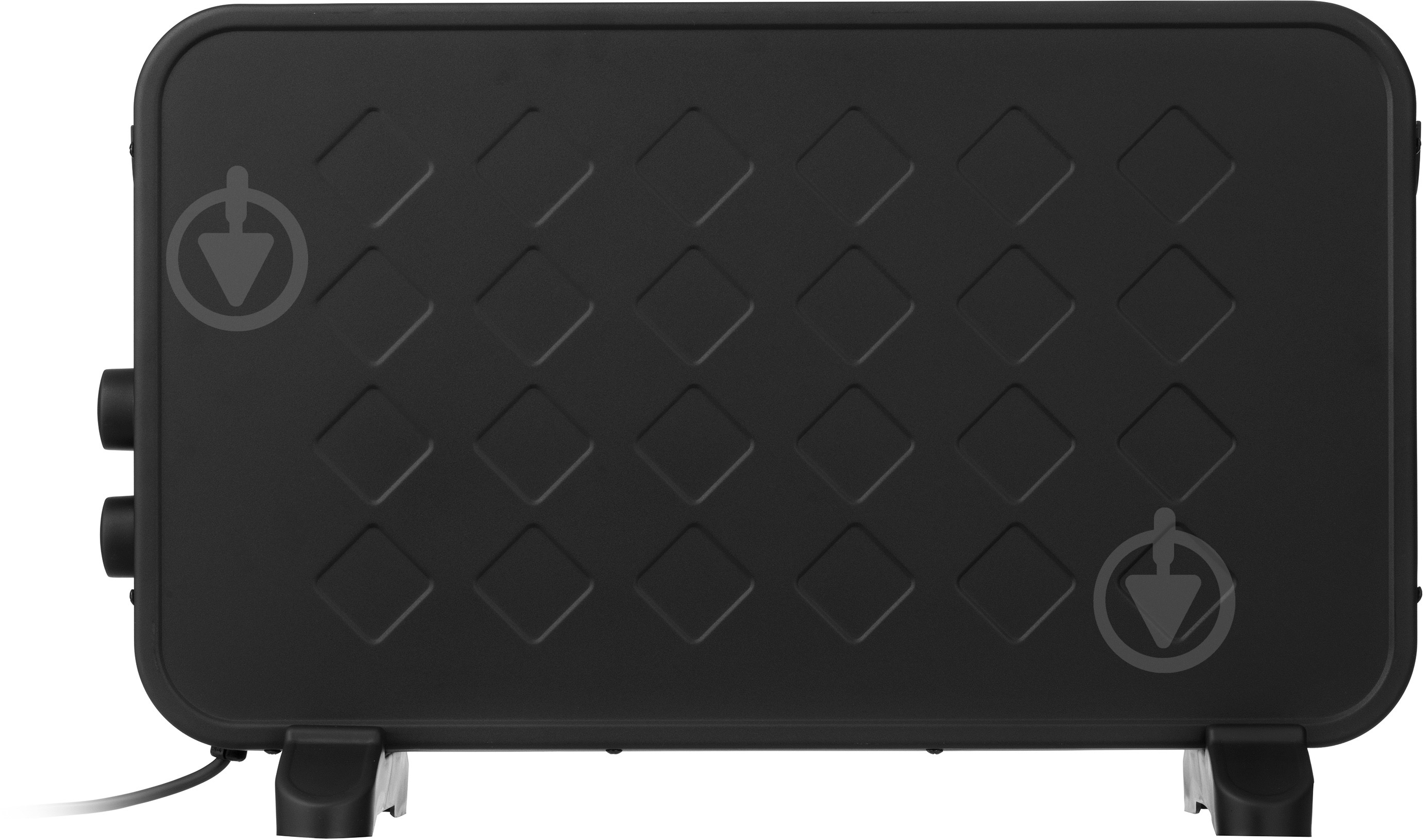 Конвектор электрический Ardesto CHH-2000MBR - фото 4 Конвектор электрический Ardesto CHH-2000MBR - фото 4