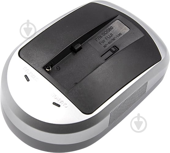 Зарядное устройство PowerPlant Fuji NP-80, NP-100 (DV00DV2012) - фото 1 Зарядное устройство PowerPlant Fuji NP-80, NP-100 (DV00DV2012) - фото 1