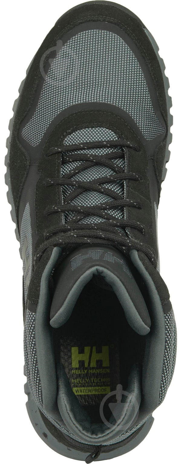 Ботинки Helly Hansen MONASHEE ULLR HT 11432_991 р.42,5 черный - фото 3