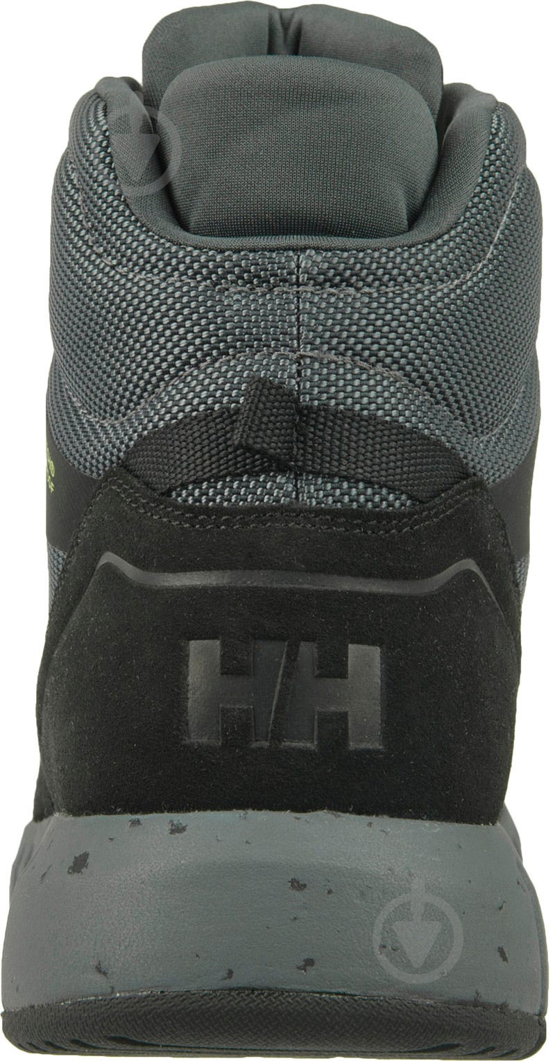 Ботинки Helly Hansen MONASHEE ULLR HT 11432_991 р.42,5 черный - фото 4