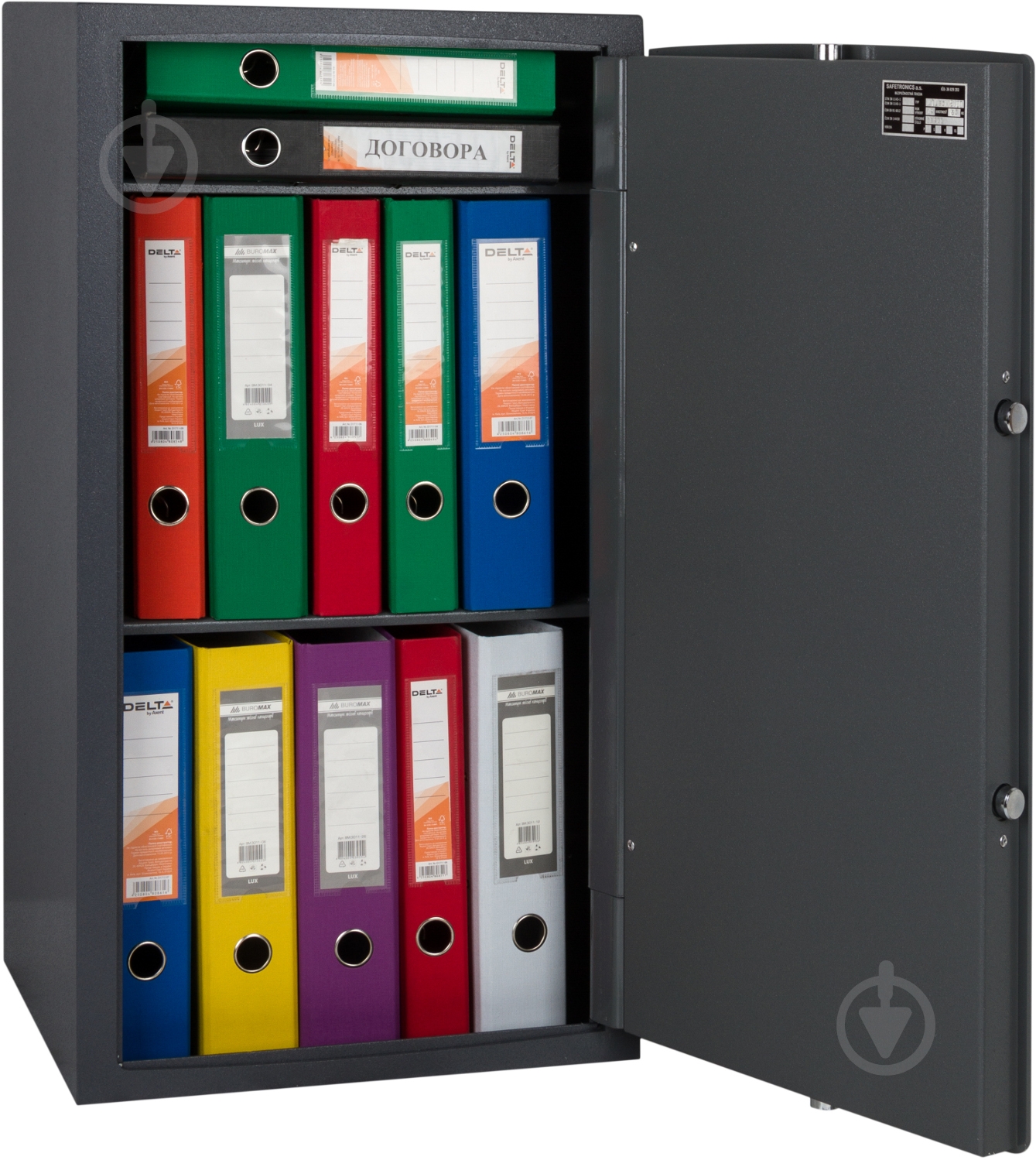Сейф мебельный Safetronics NTL 80E - фото 4